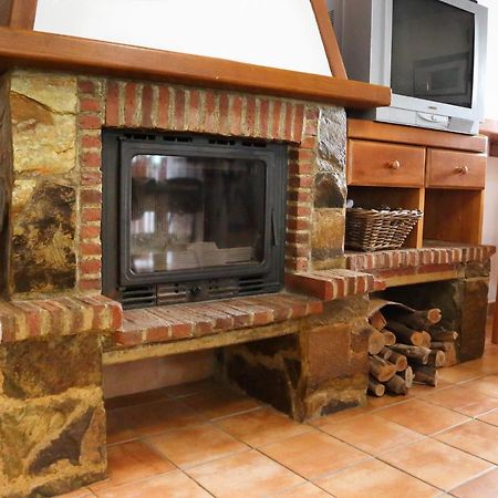 Willa Casa La Parra Jubrique Zewnętrze zdjęcie