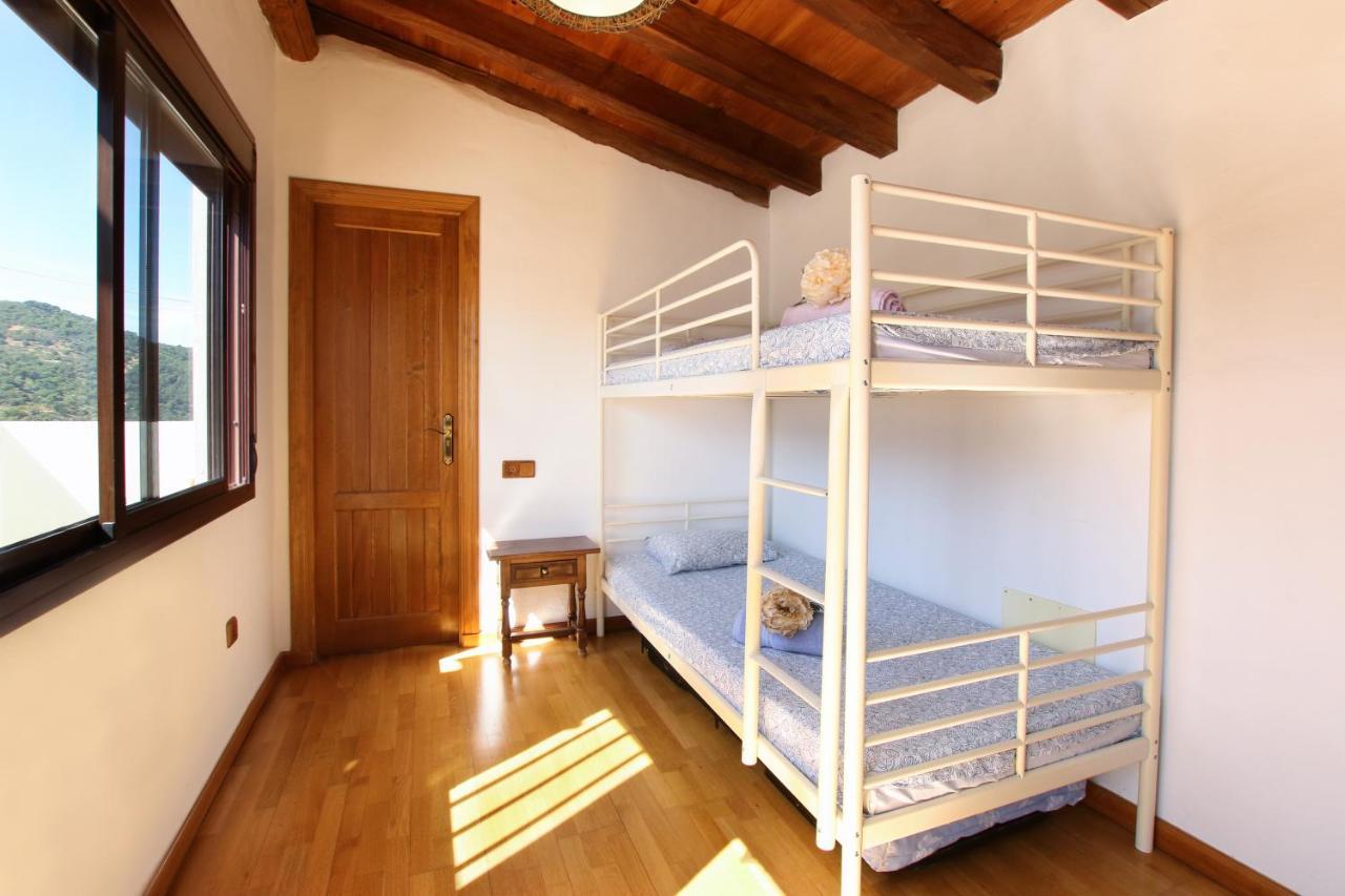 Willa Casa La Parra Jubrique Zewnętrze zdjęcie